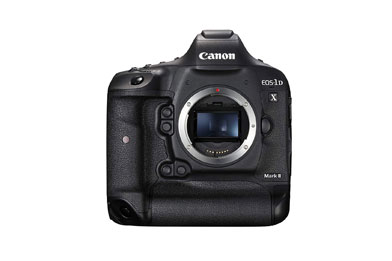 Canon EOS-1DX Mark II Camera